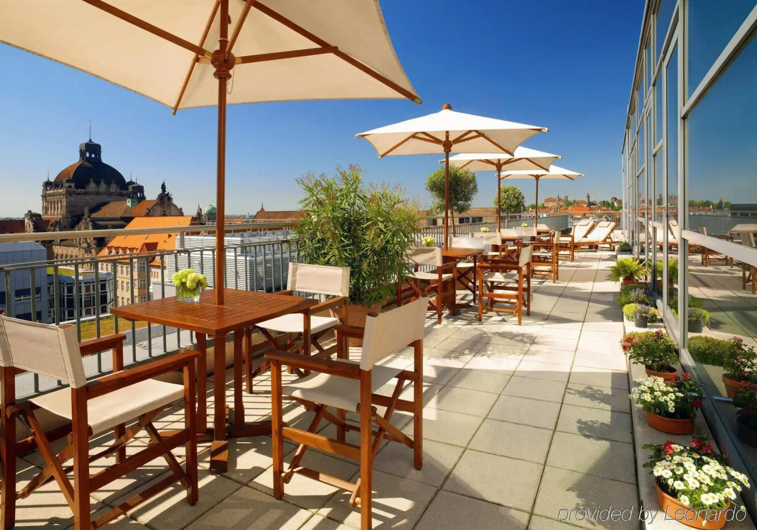 Sheraton Carlton Hotel Nuernberg