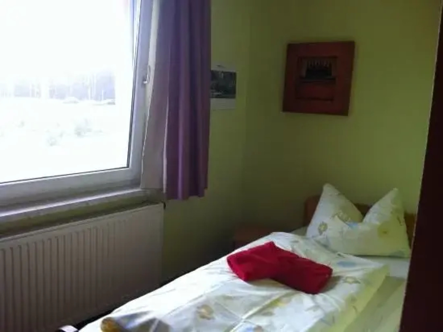 Pension bei Sonntag's