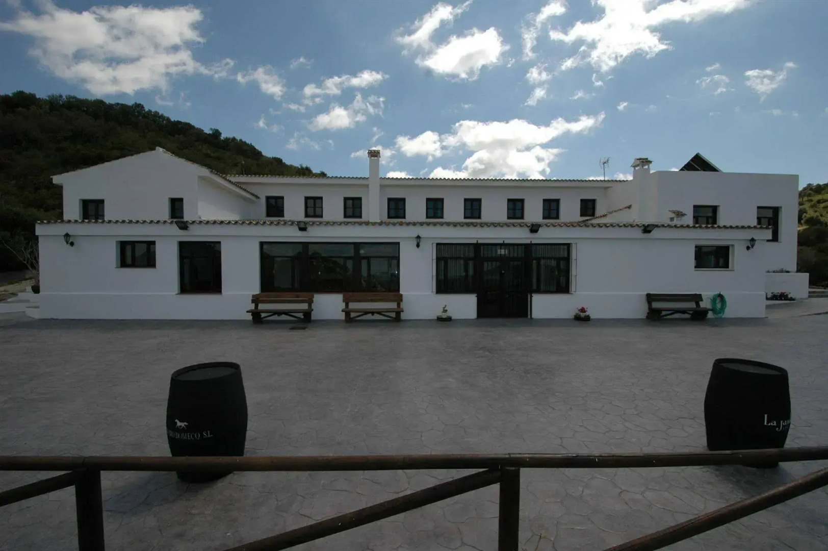 Complejo Tajo del Águila