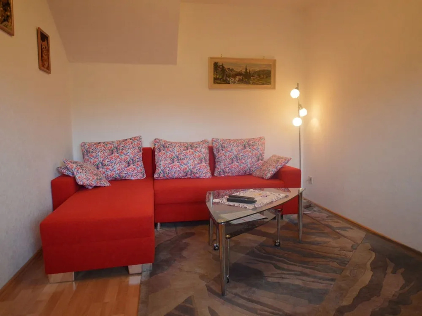 Einladende Ferienwohnung in Muellenborn Eifel