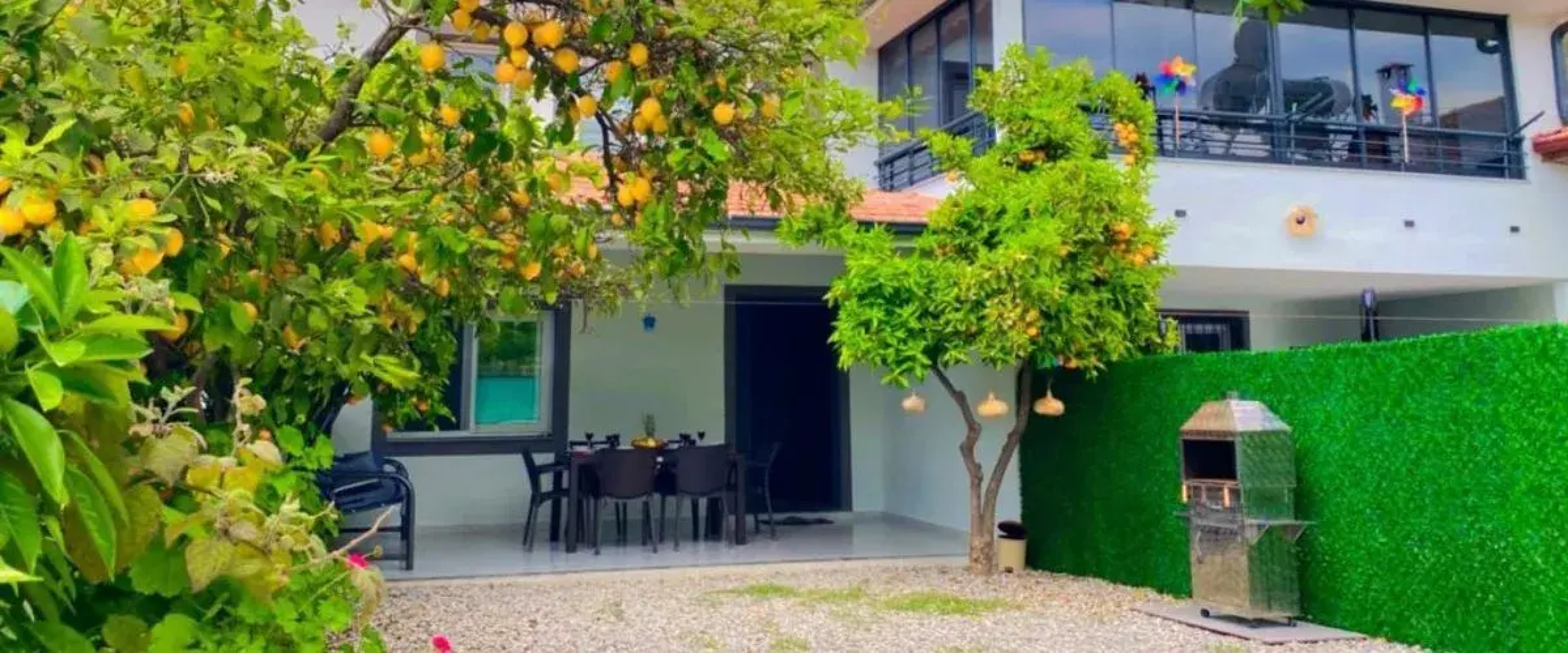 Gocek İnlice Tatil Evleri