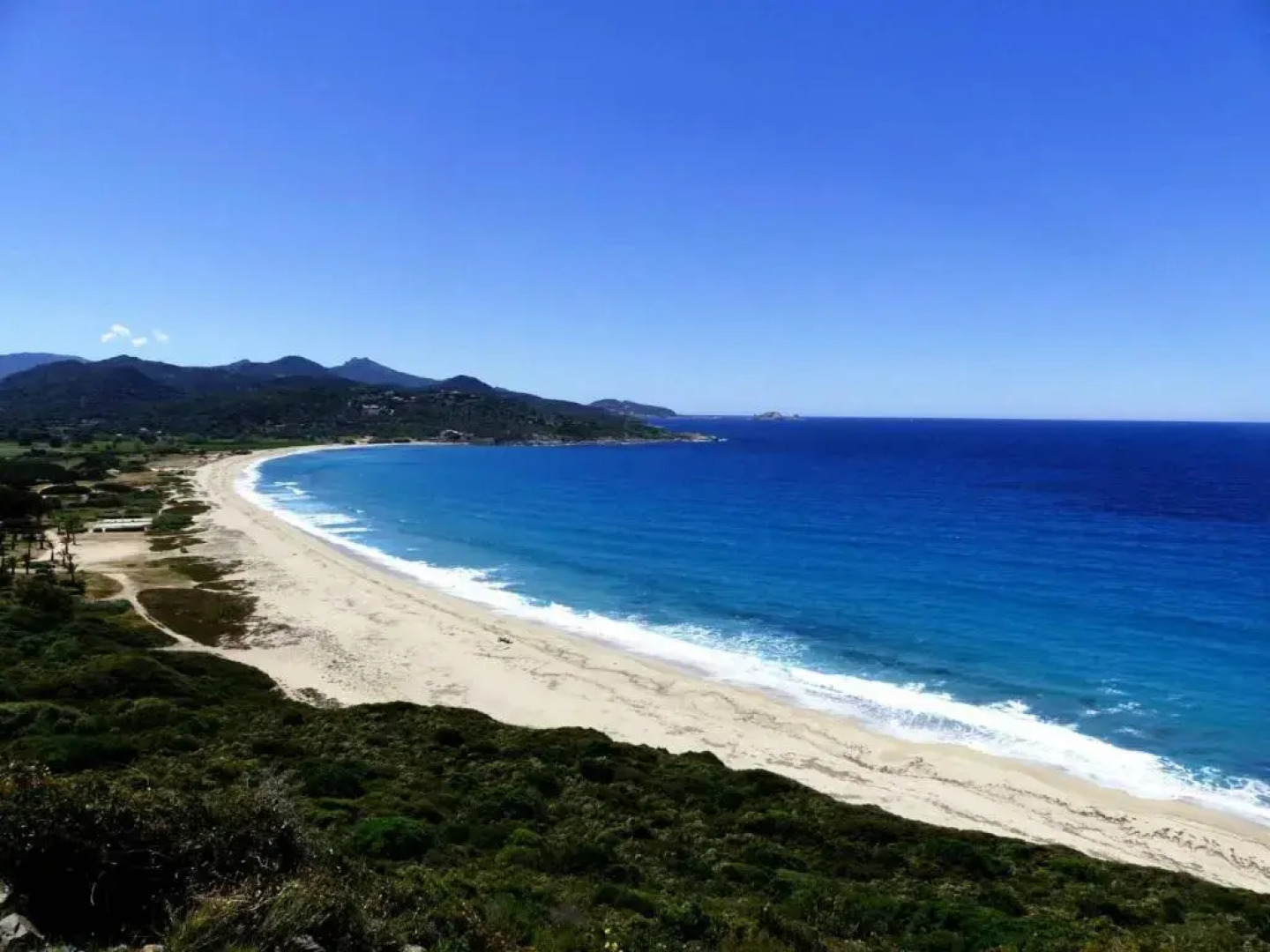 n5 appartement de Vacancorse Maison U Canale