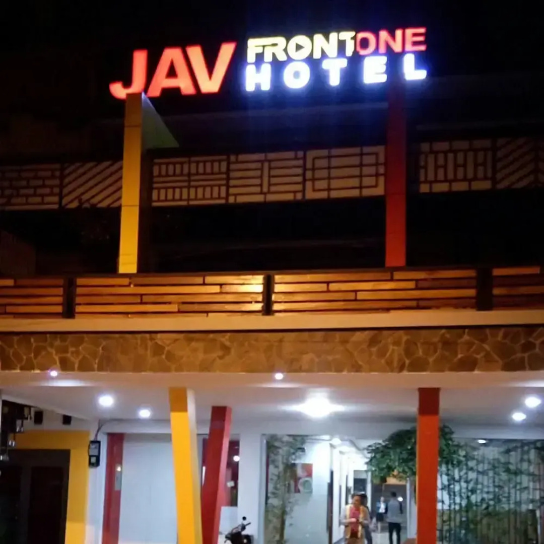 Hotel JAV Front One