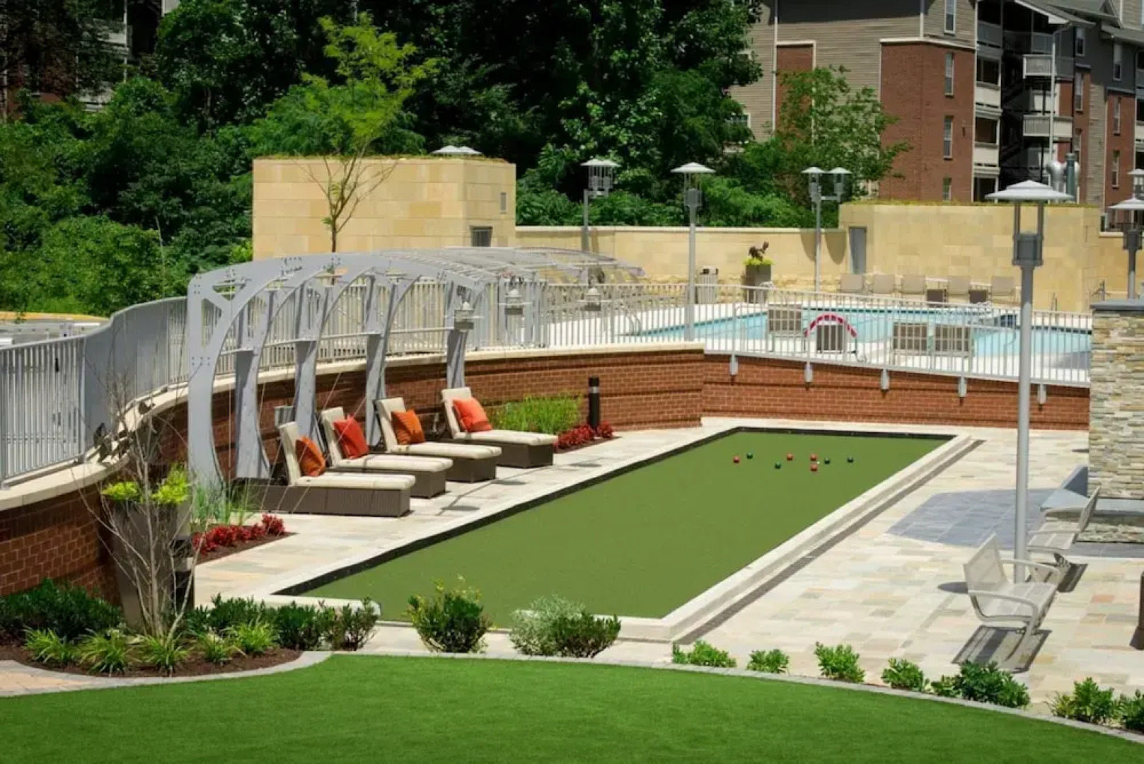 Global Luxury Suites at Park Crest