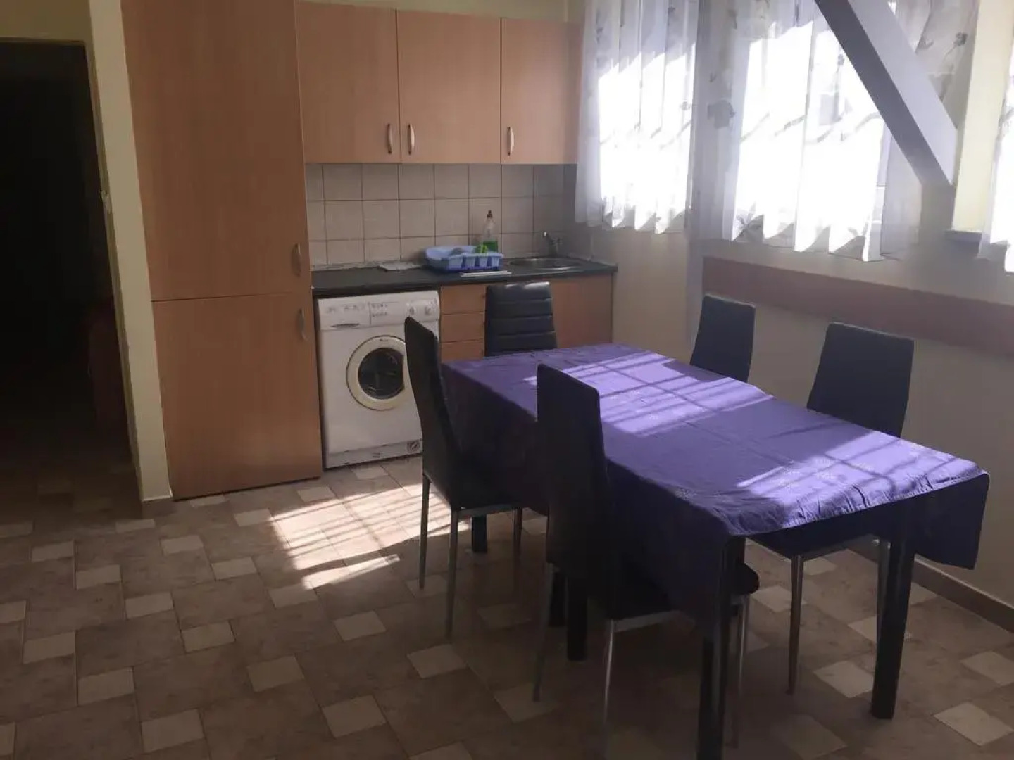 Künszler Apartmanház