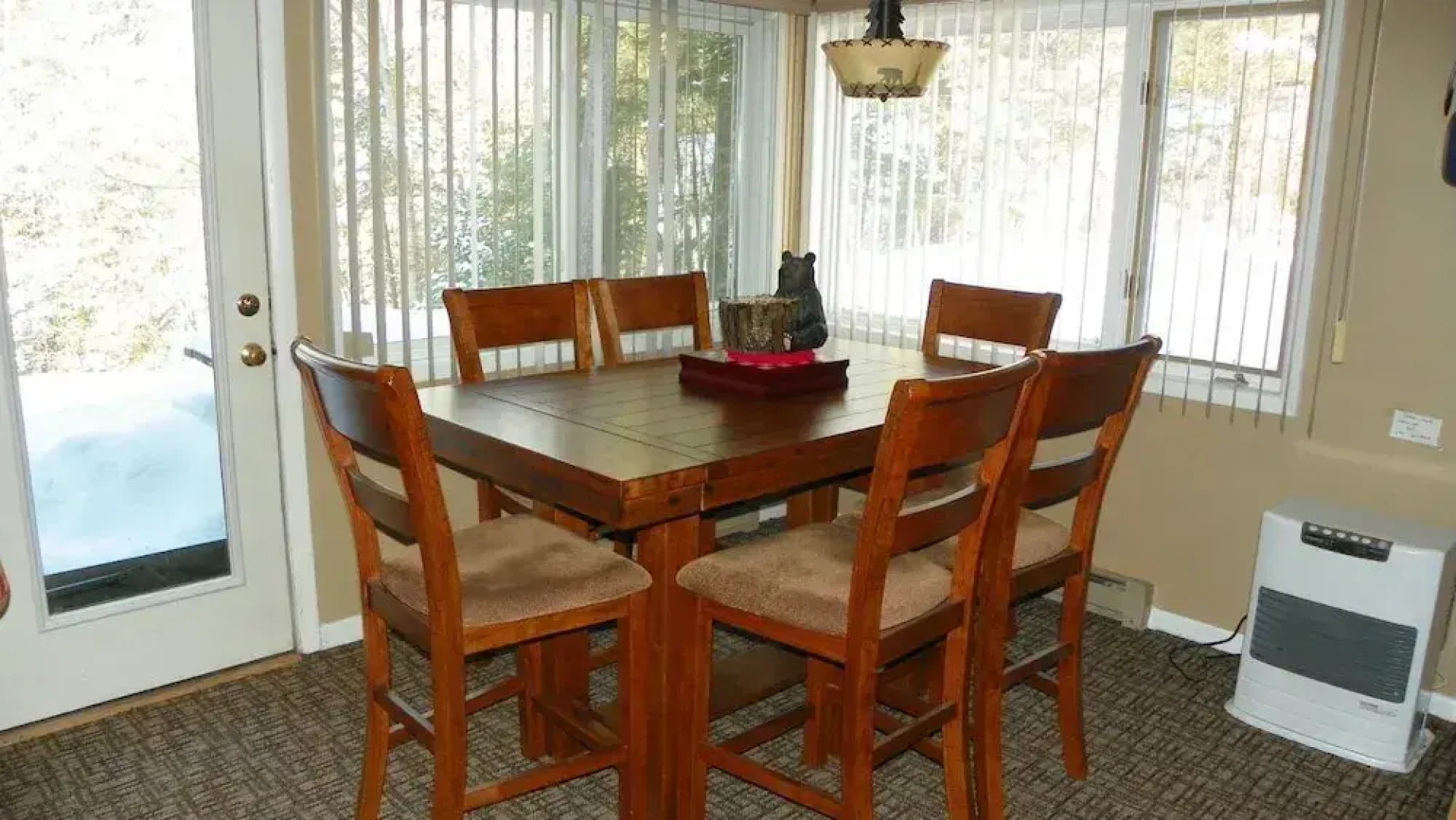 Mountain Brook 1, Waterville Valley