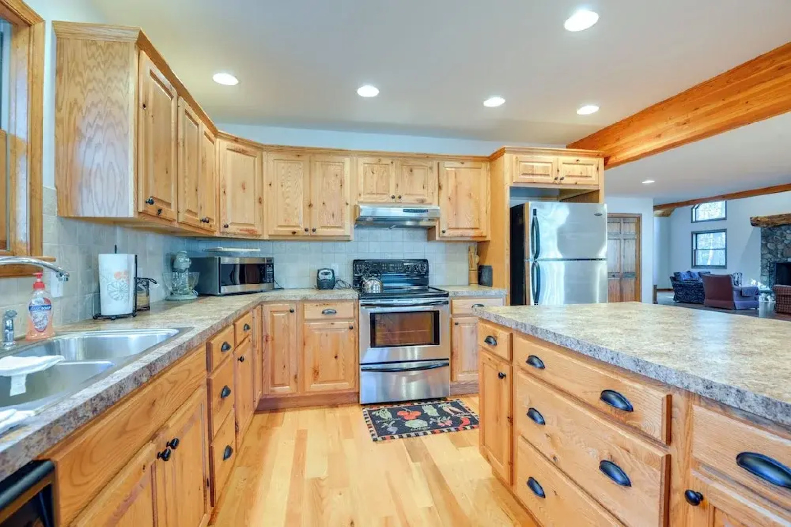 Benton Home on 50 Acres w/ Private Deck & Views!