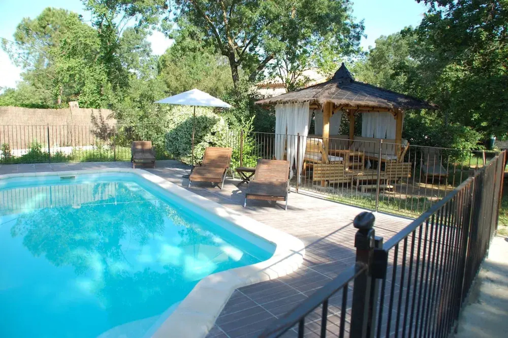 Les Jardins d’Estriat