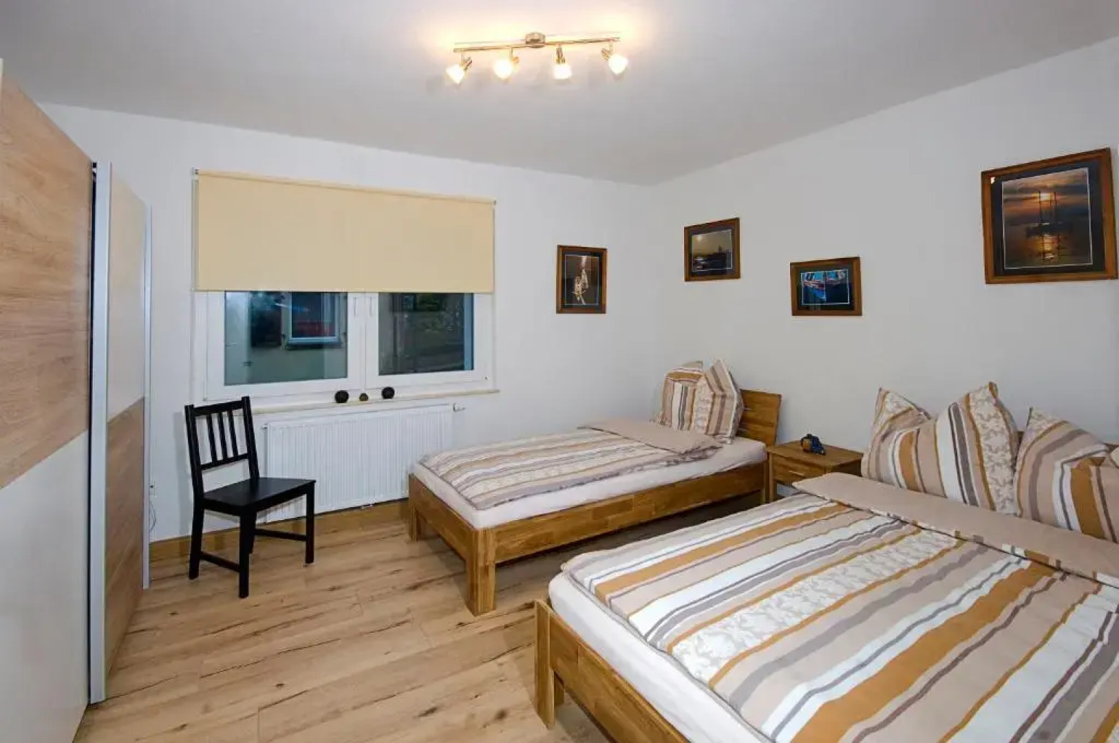 Ferienwohnung am Rathaus