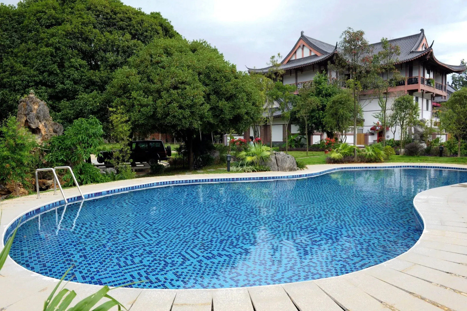 Guilinyi Royal Palace