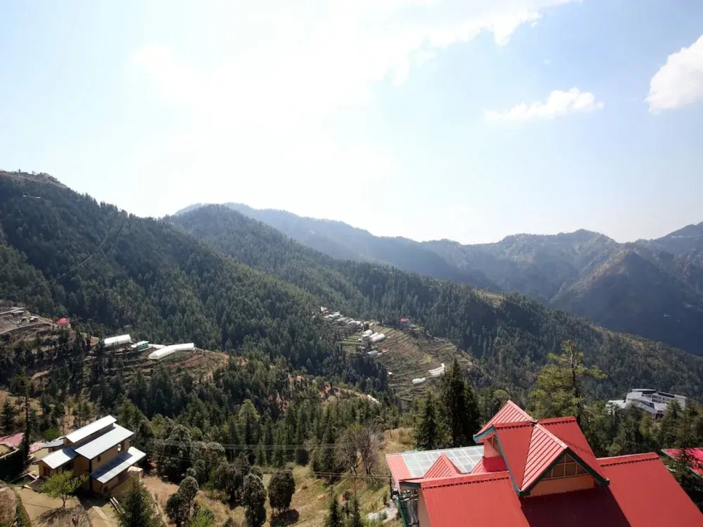 OYO 12895 Home 2BHK Mashobra