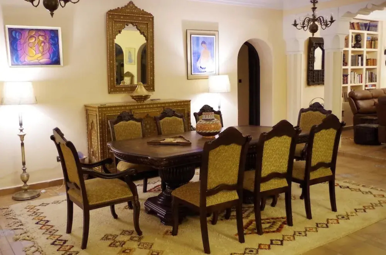 La Citadelle de Marrakech