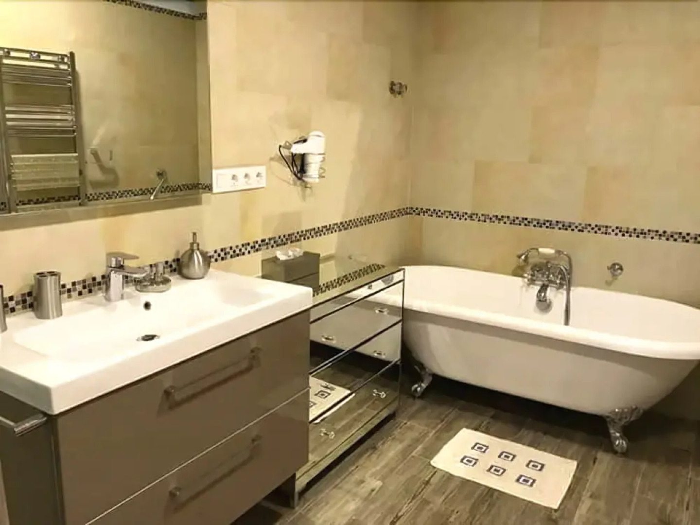 Chambres d'hôtes - Victorian Lodge