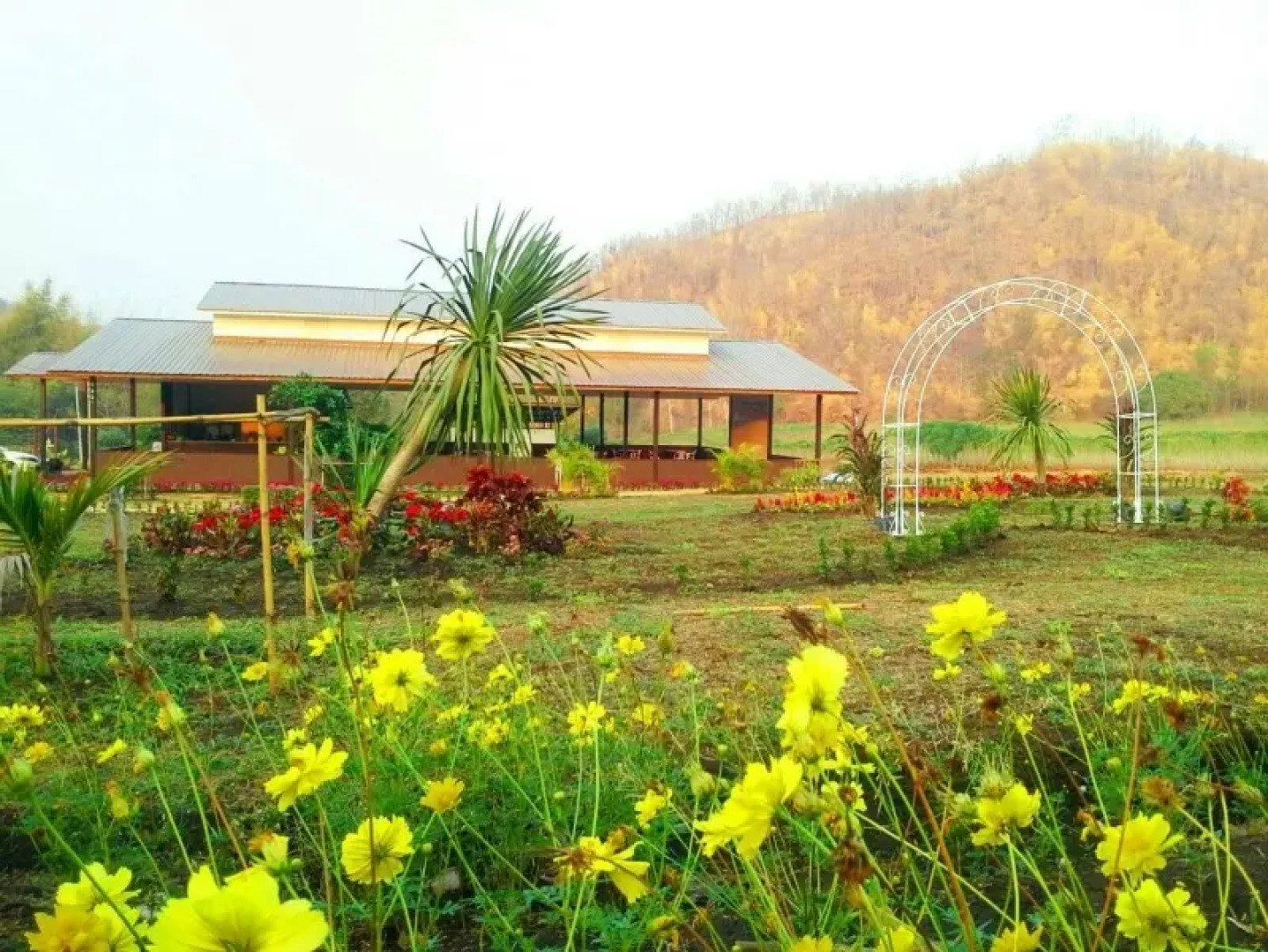 Taakradan Valley Hotel