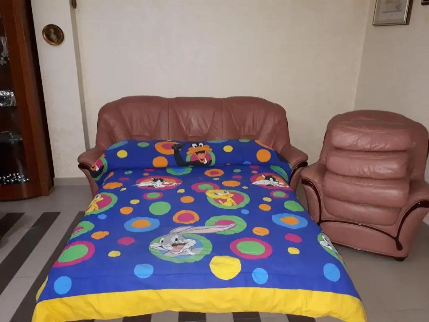 Appartamento su Corso Amedeo d'Aosta