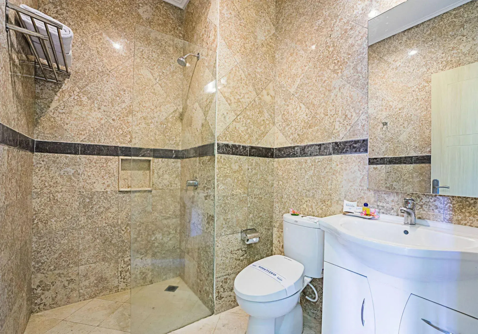 Royal Hotel and Villa Trawas