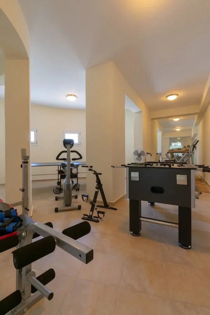 Villa Rosa 1 , Dassia , Corfu