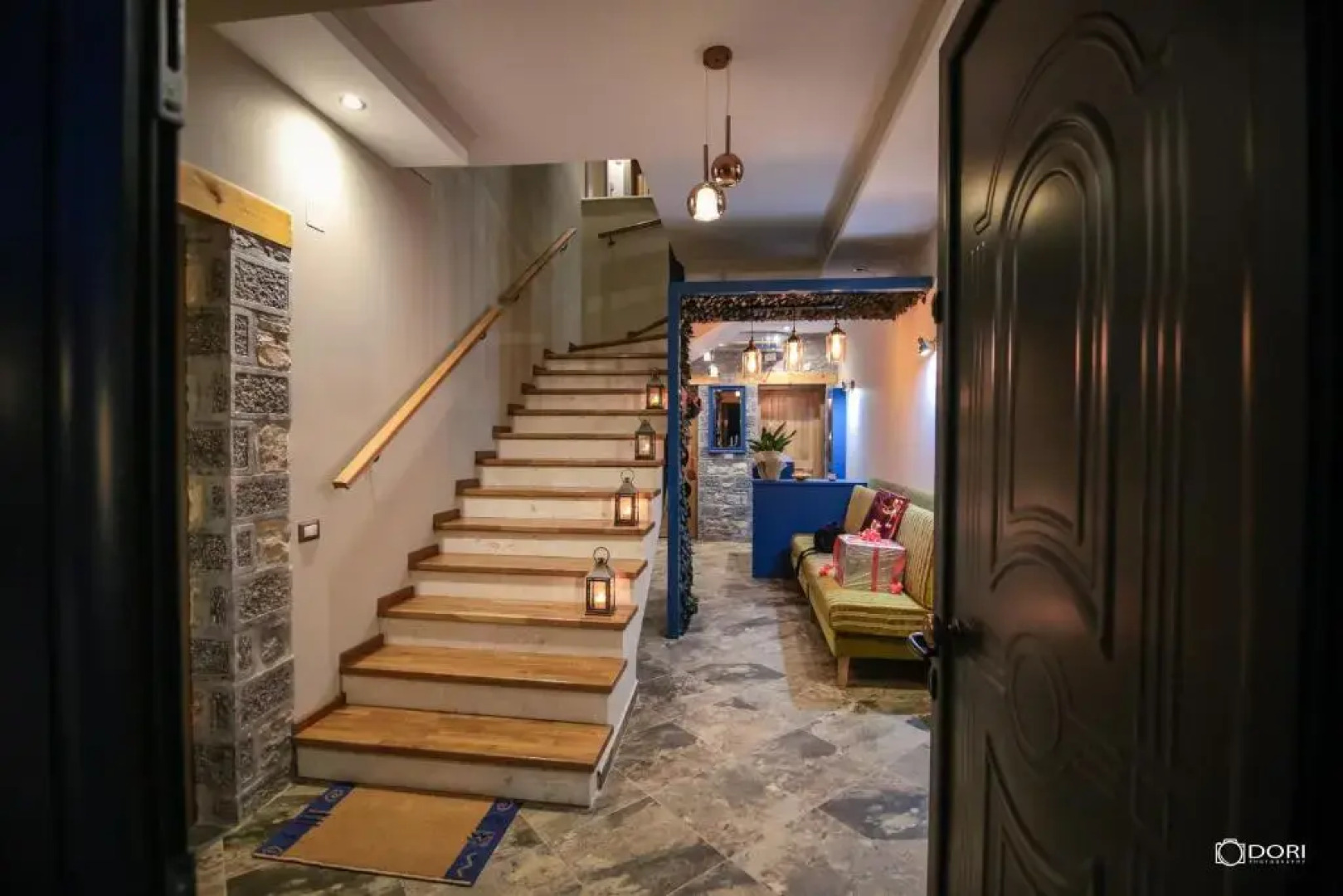 Hotel Vila Ime Voskopoje