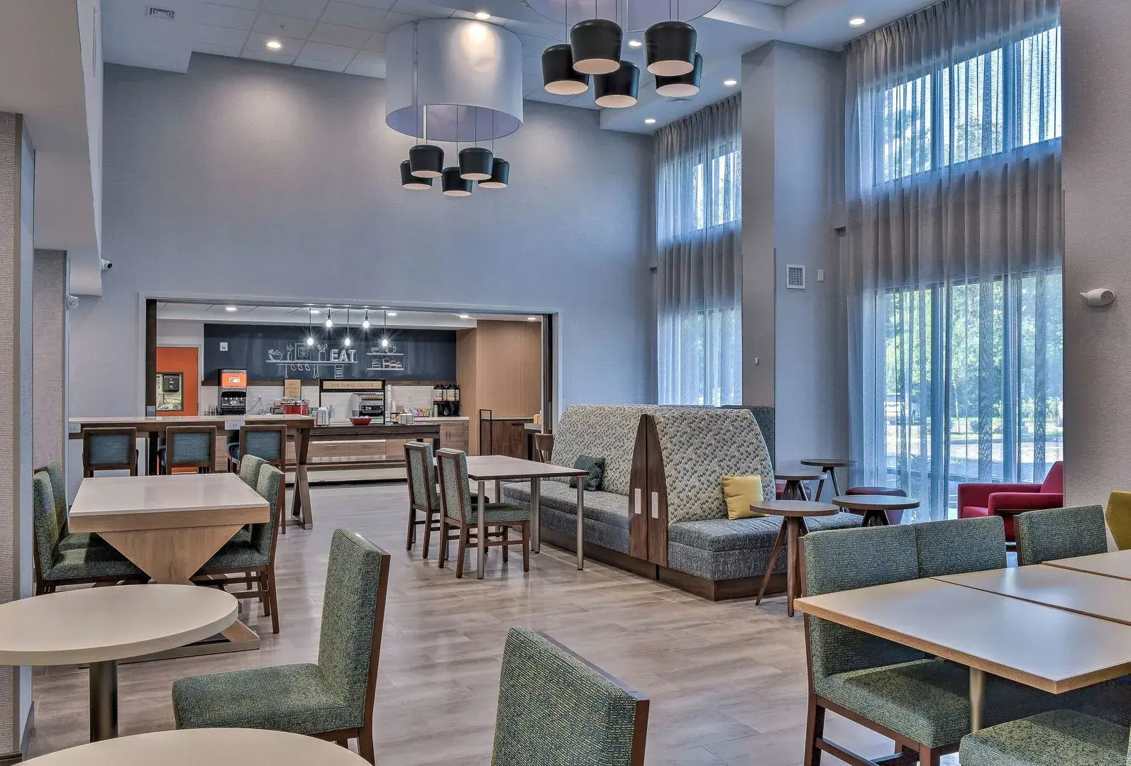 Hampton Inn & Suites Keene