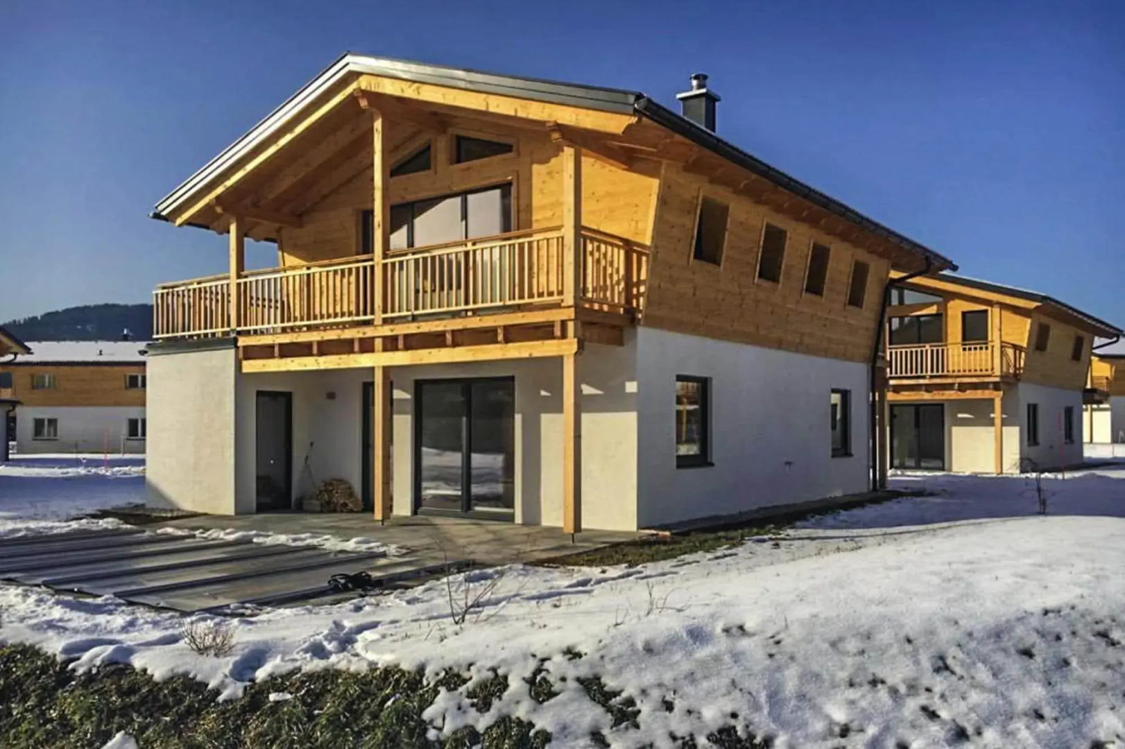 Chalet Chiemgau, Inzell