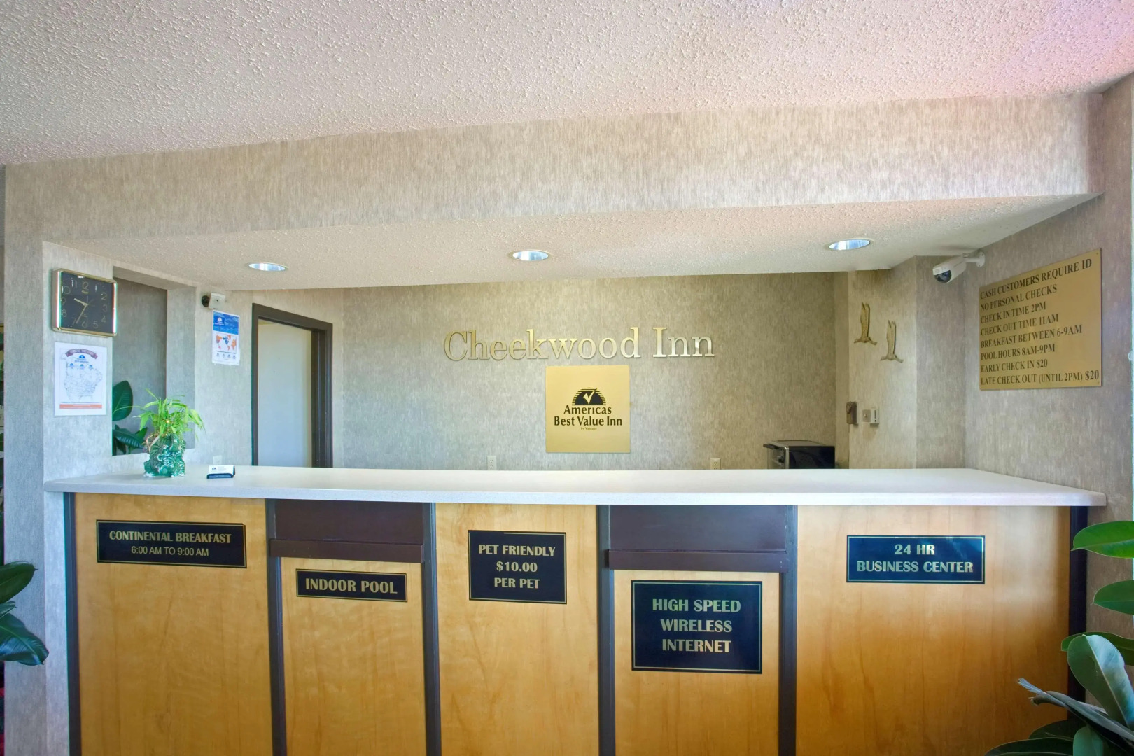 Americas Best Value Inn Ullin