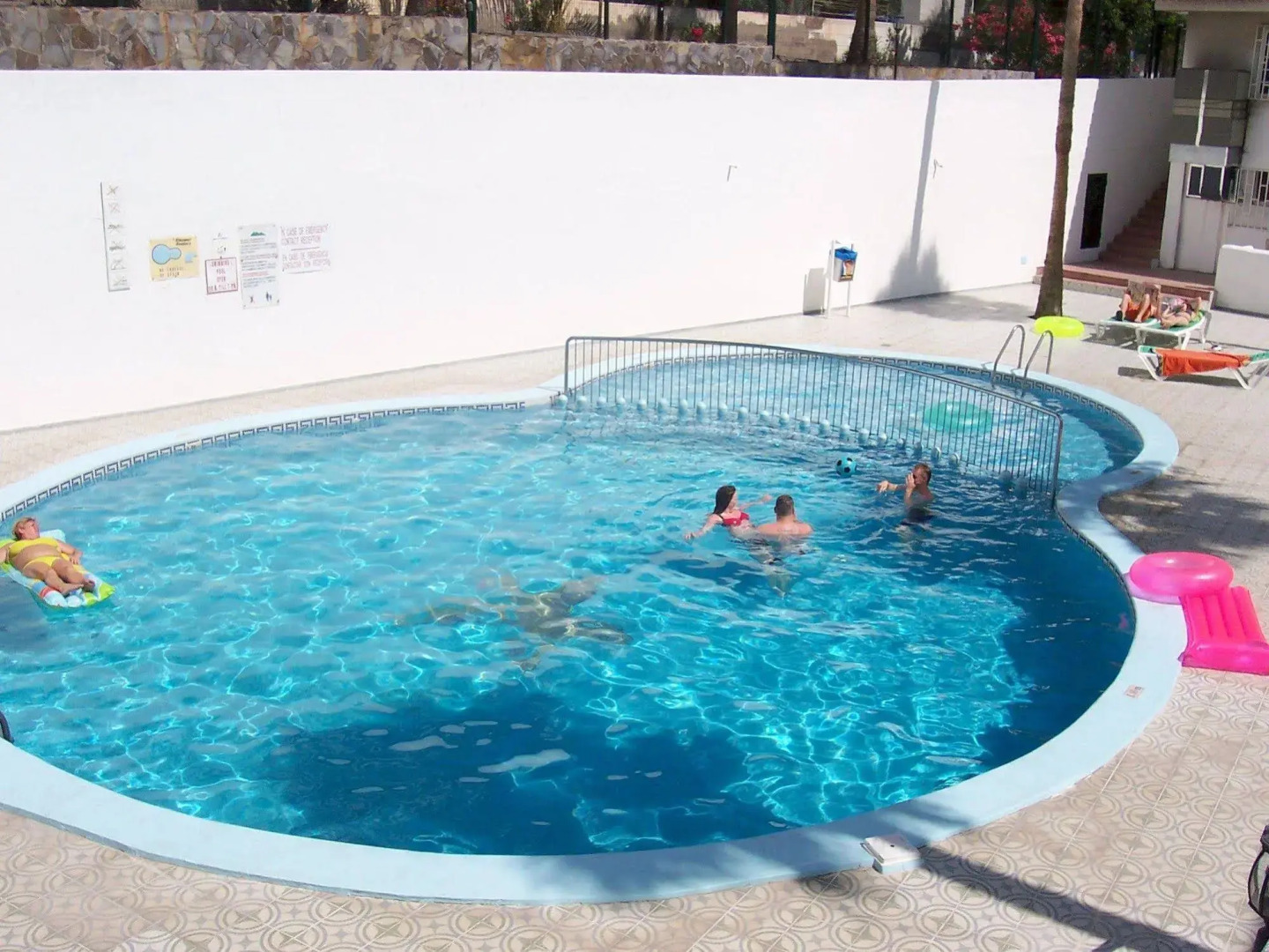 Apartamentos Parque Cattleya