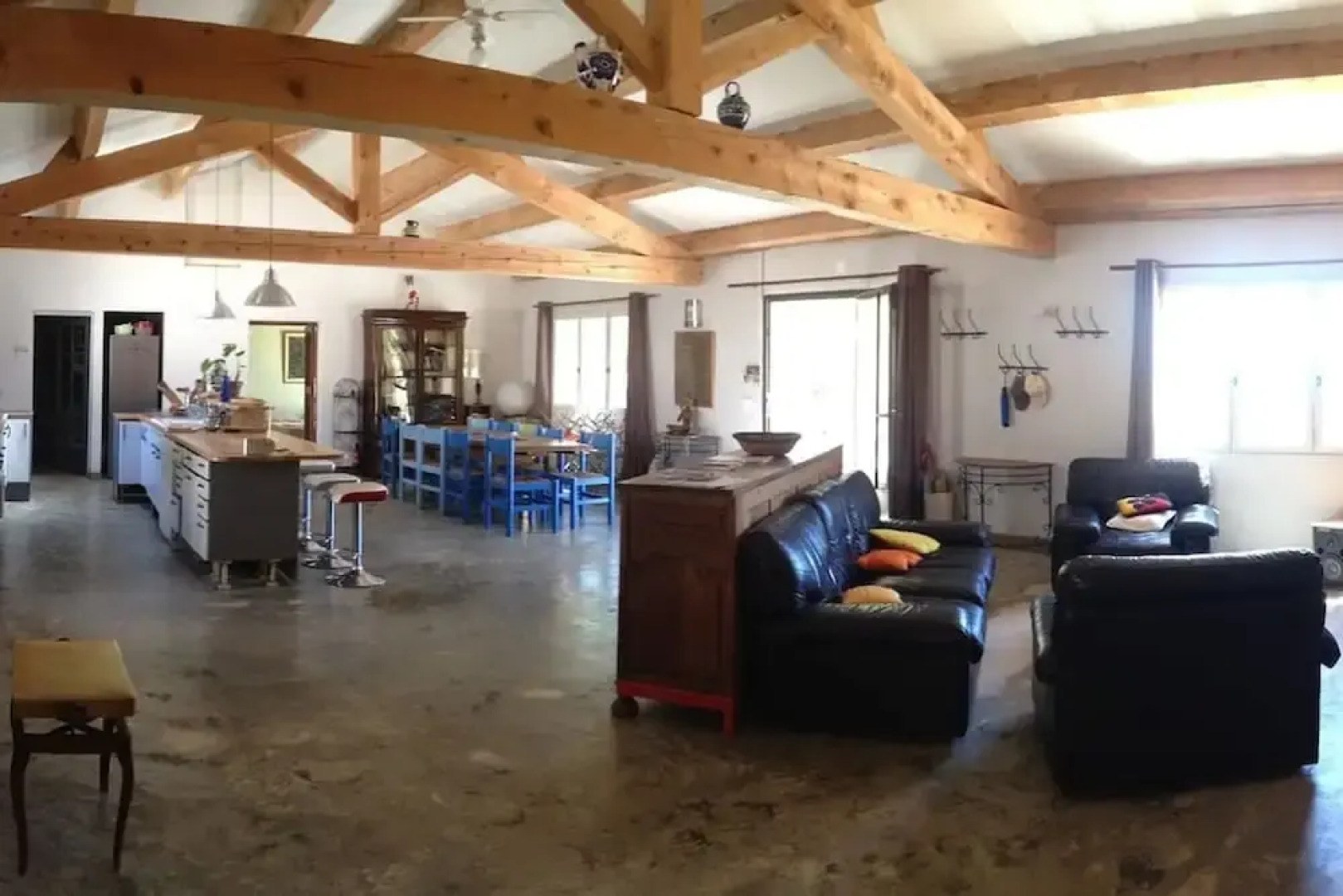 Villa With 5 Bedrooms in La Capelle-et-masmolène, With Private Pool, E