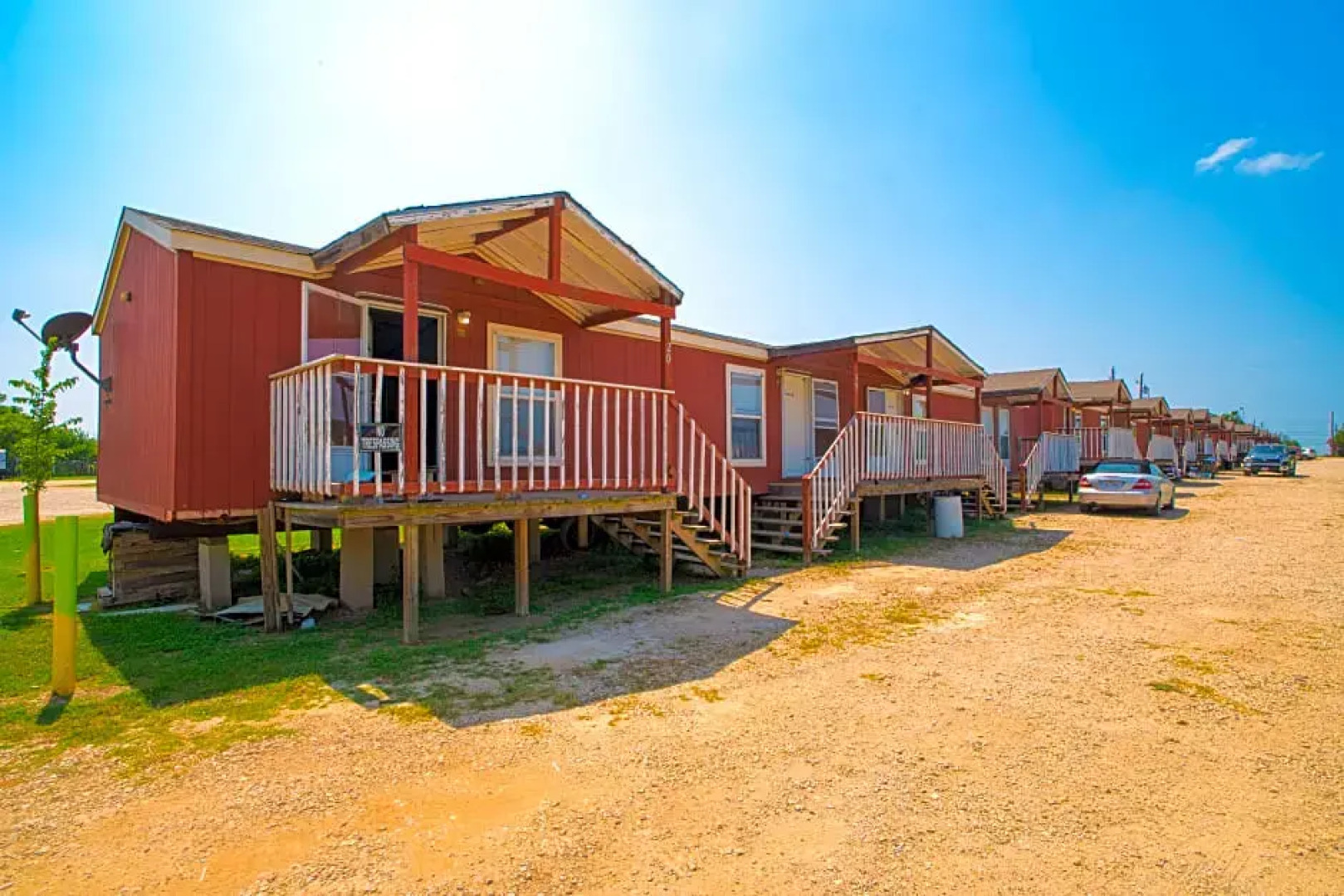 Grand Eagle Ford Lodge & Rv Park By Oyo