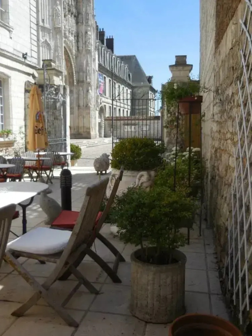 Hôtel Jean de Bruges