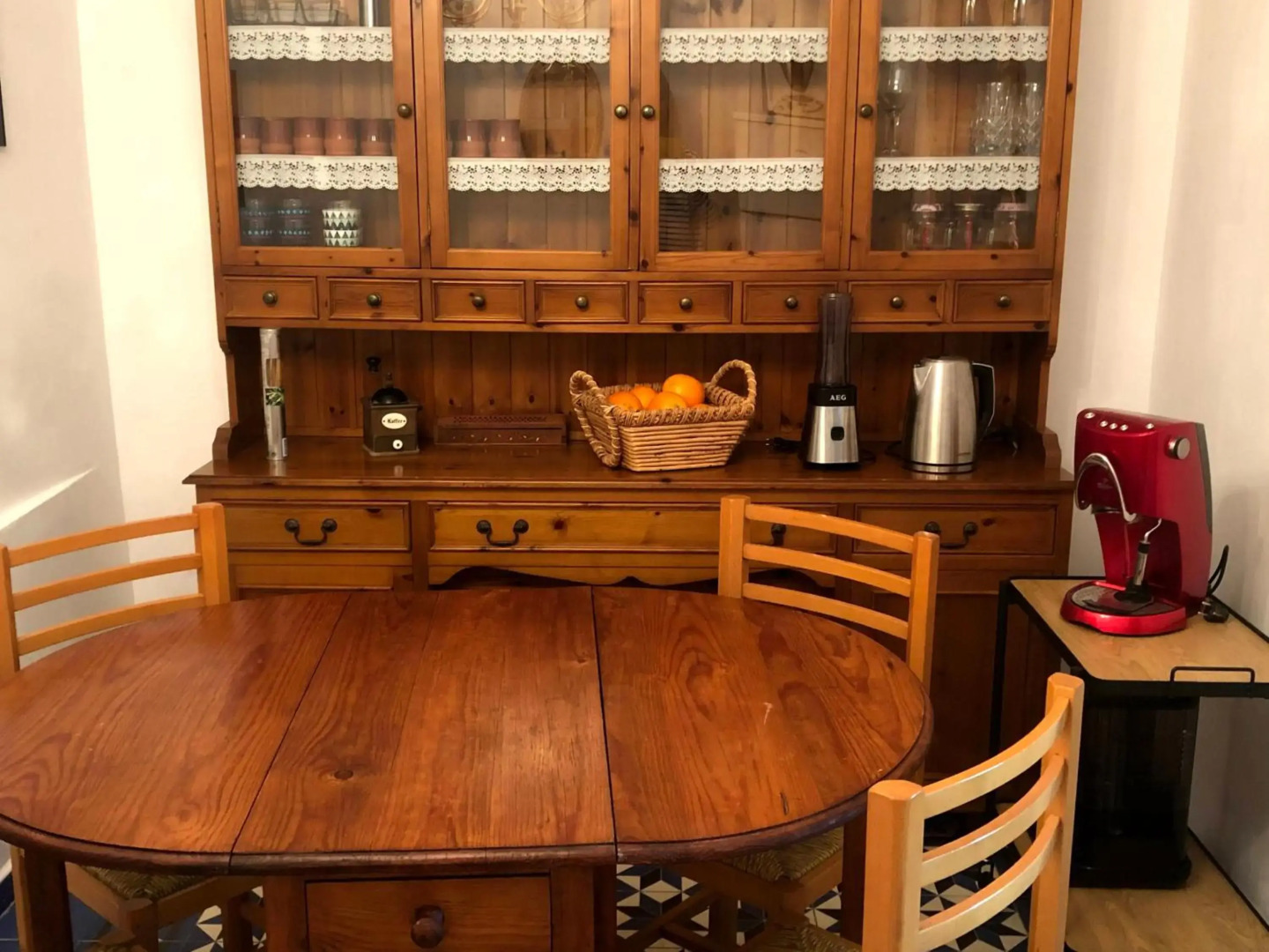 Casa on large property with private Pool