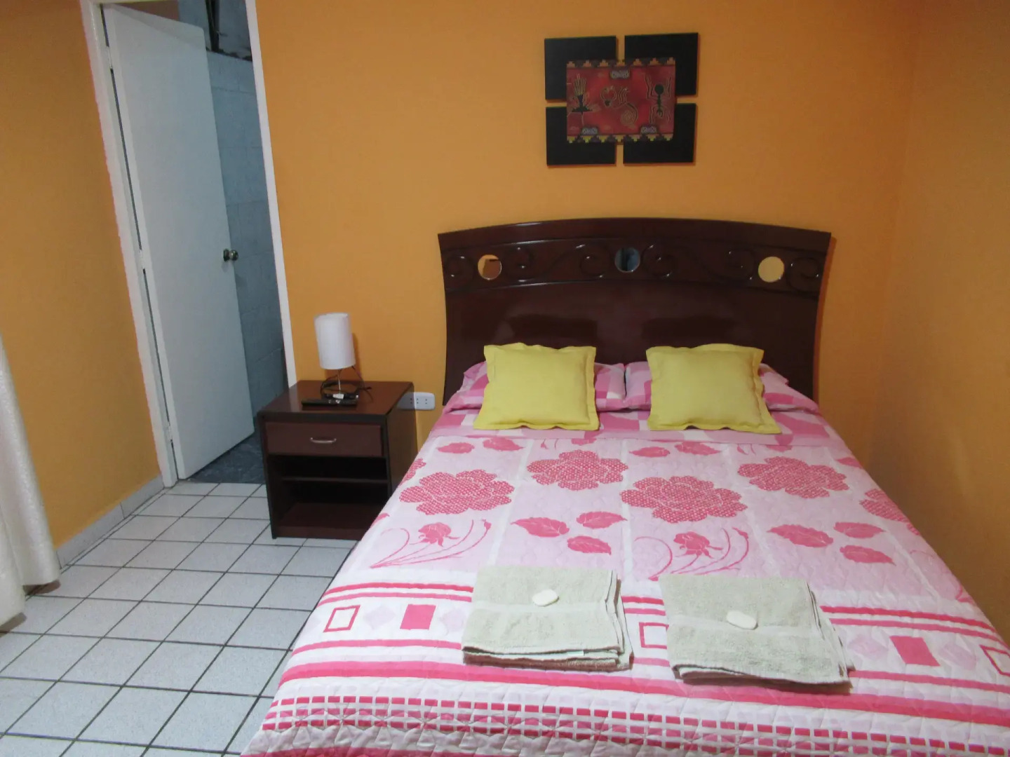 Kurmi Hostel Lima Airport