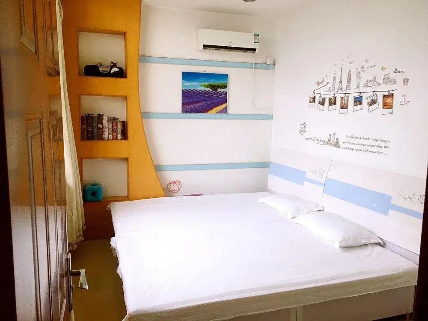 Tai'an Liunian Cozy Time Hostel