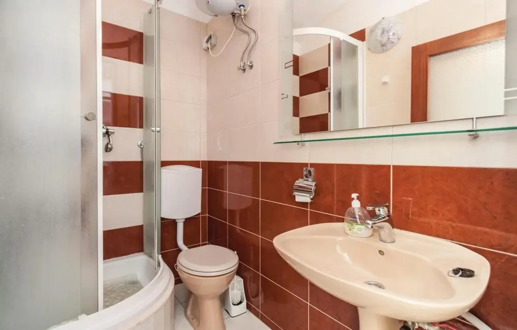 Nice Home in Vinisce With Wifi and 5 Bedrooms