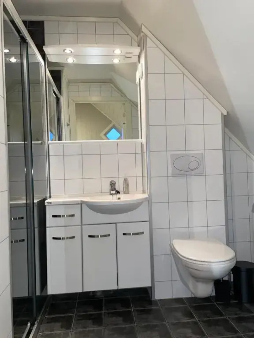 Presttind - Studio apartment with free parking