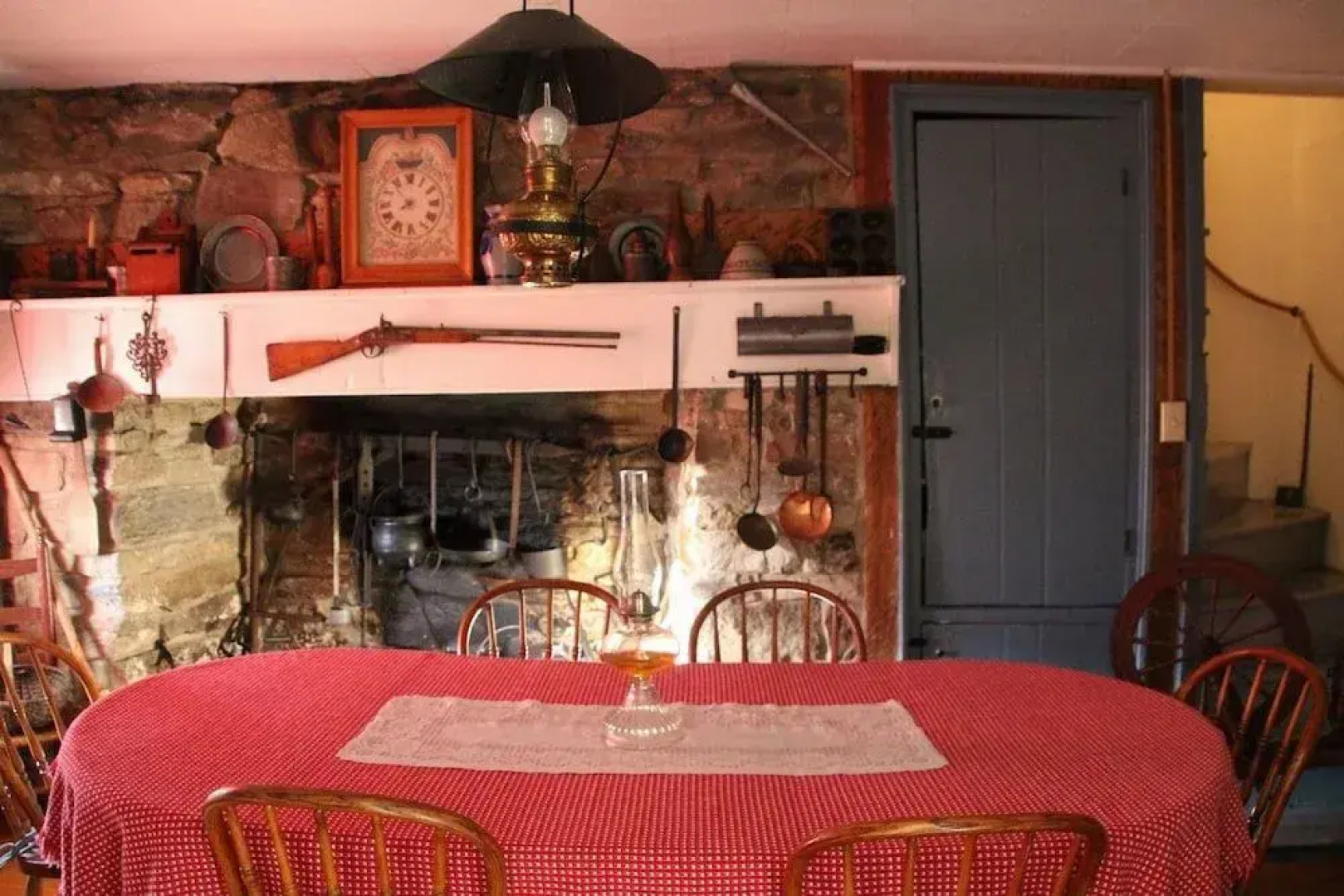 Hickory Bridge Farm Restaurant