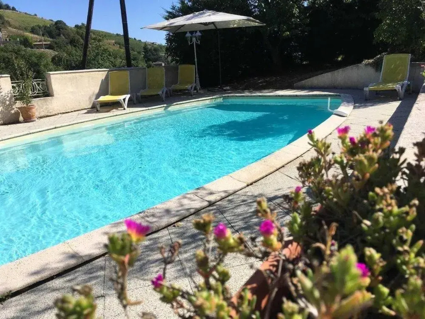 Chambres d'hôtes Les Picorettes