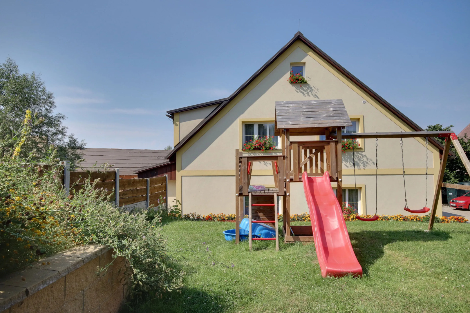 Guest House Pod Hajkem