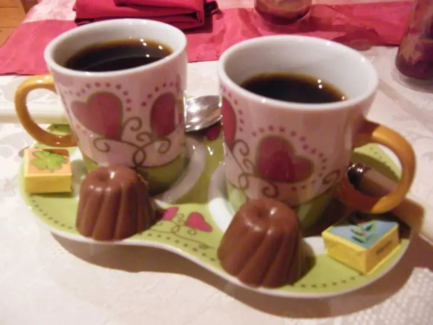 Maison d'hôtes La Roulotte des 4 Saisons