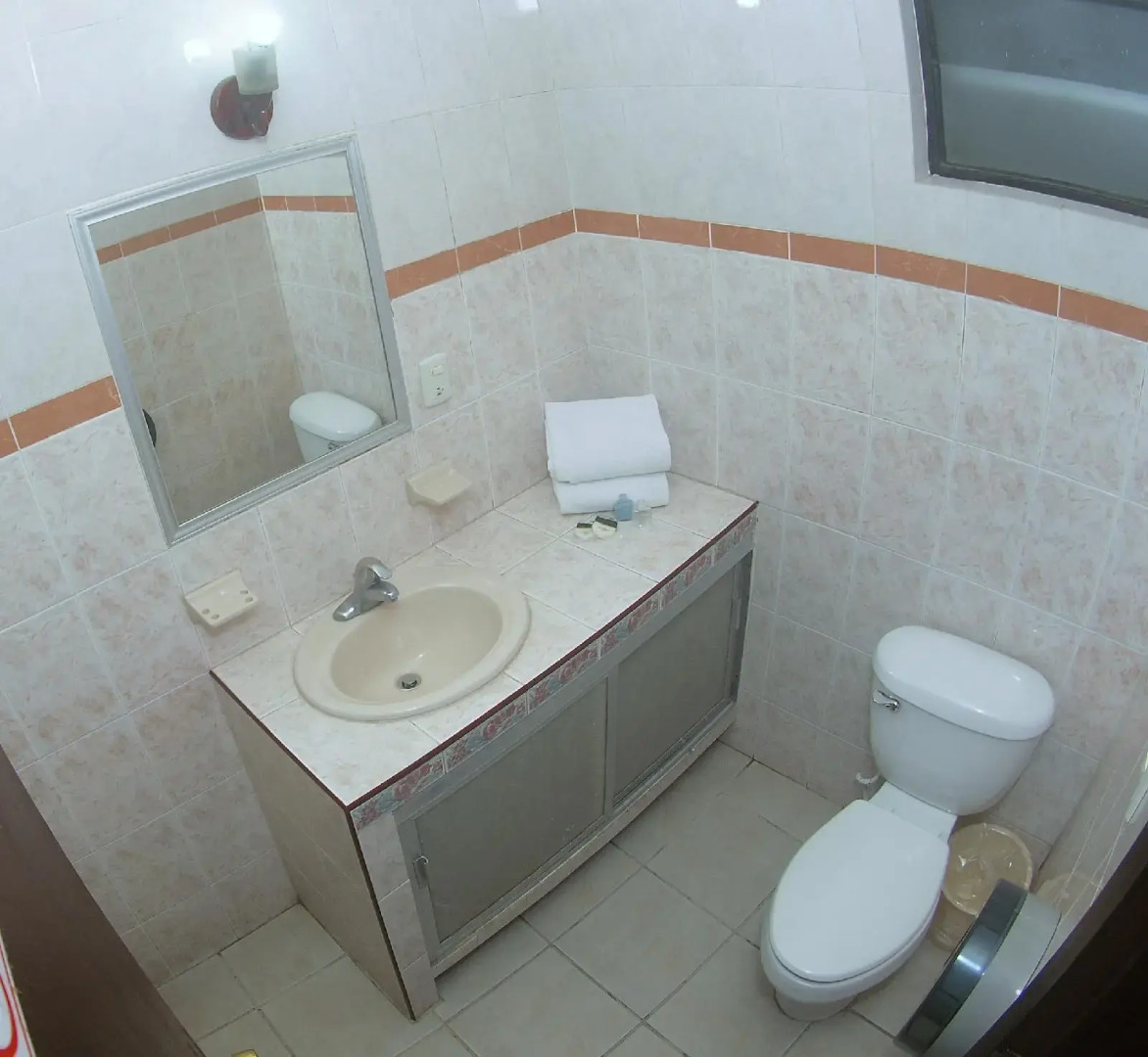 Hotel Hospedajes Del Rey