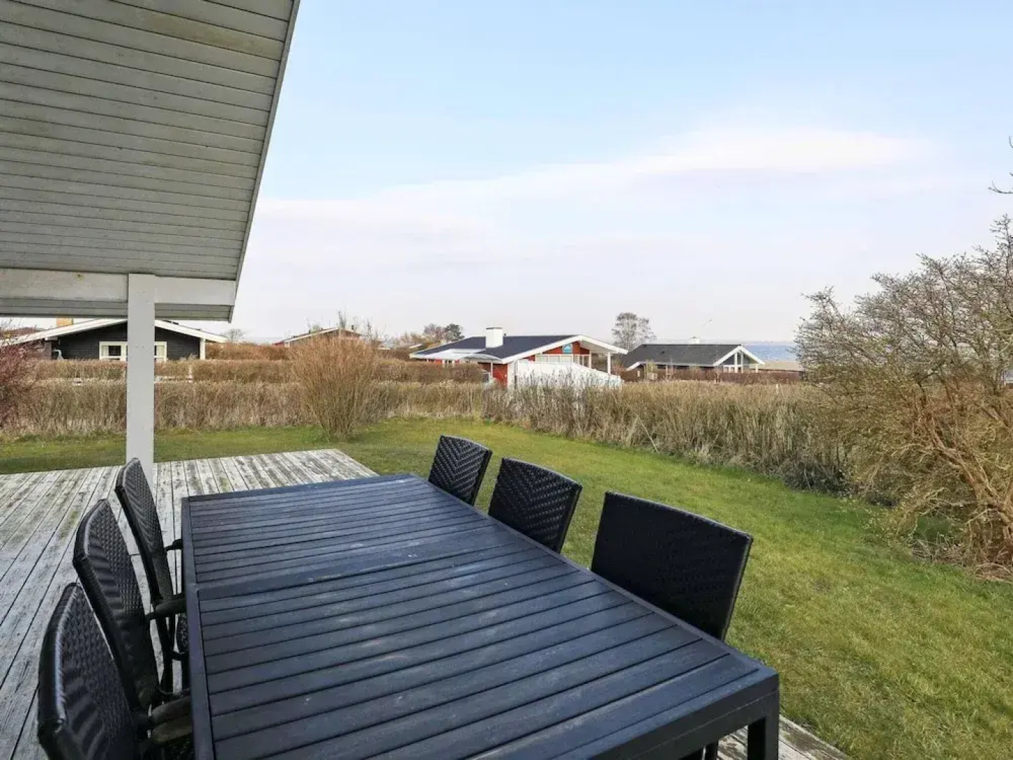 6 Person Holiday Home in Ebberup-by Traum