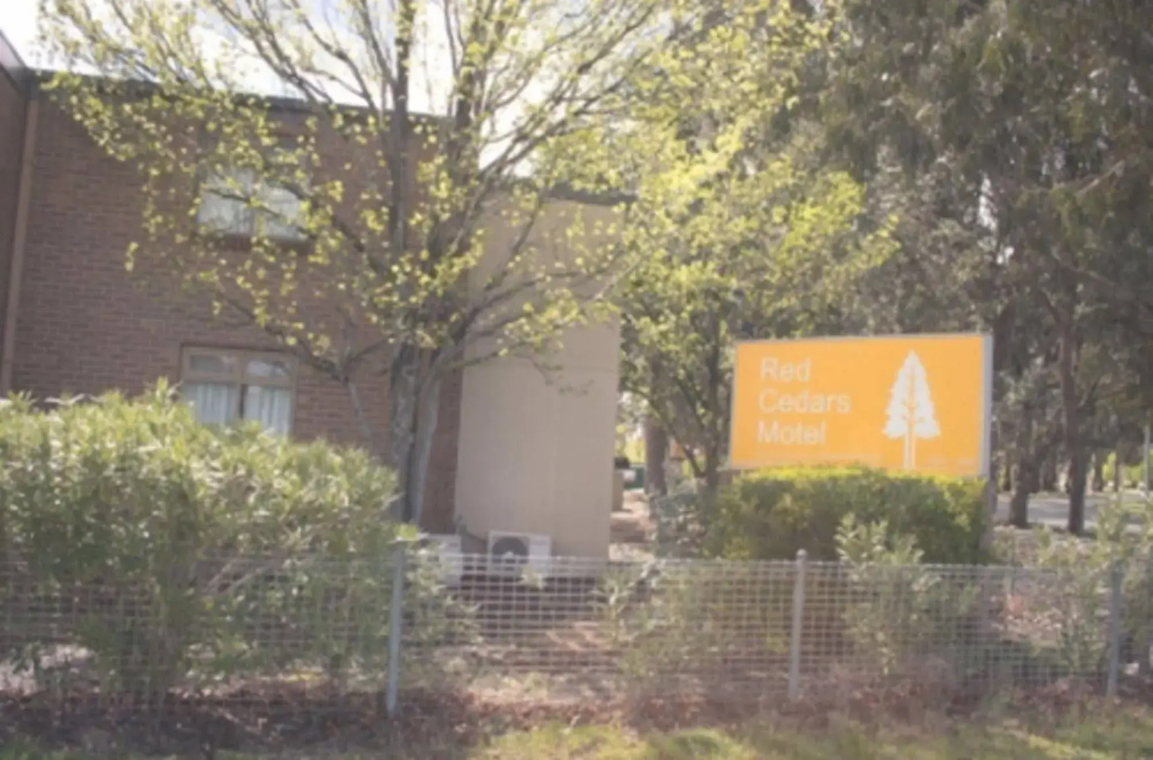 Red Cedars Motel