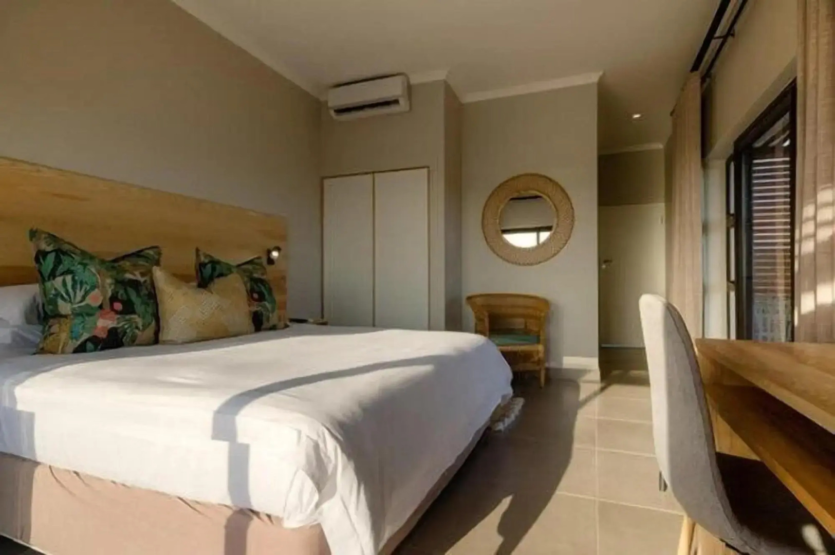 The Ridge Guesthouse