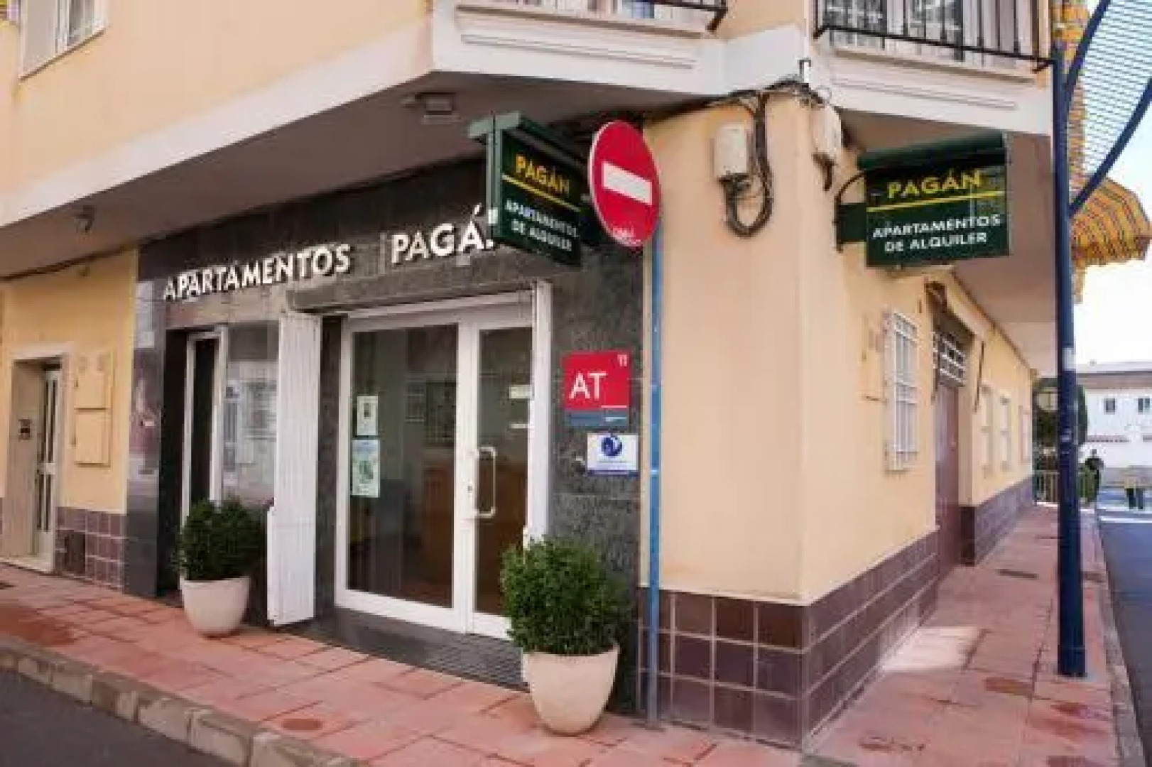 Apartamentos Pagán