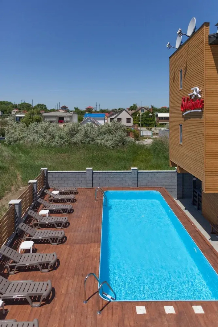 База отдыха Villa Solomare