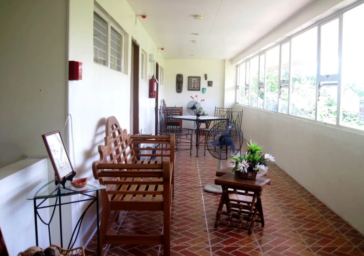 Vista Al Mayon Pensionne