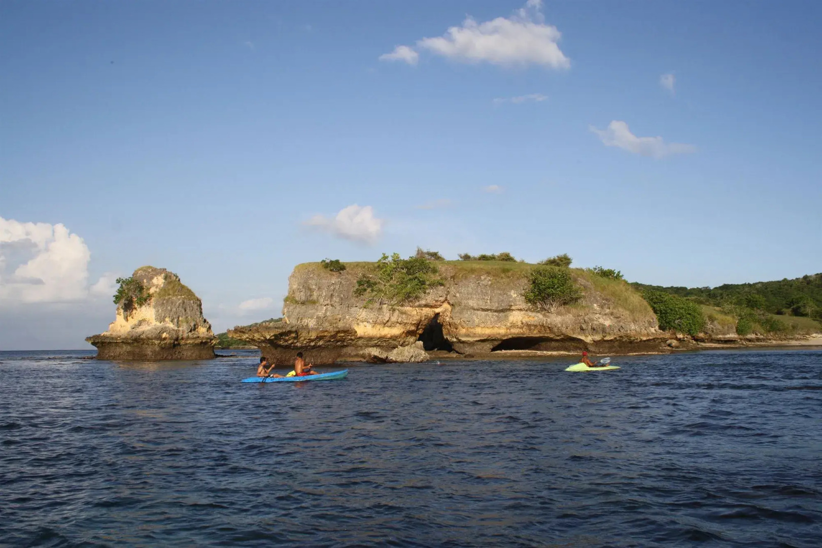 Jeeva Beloam Beach Camp