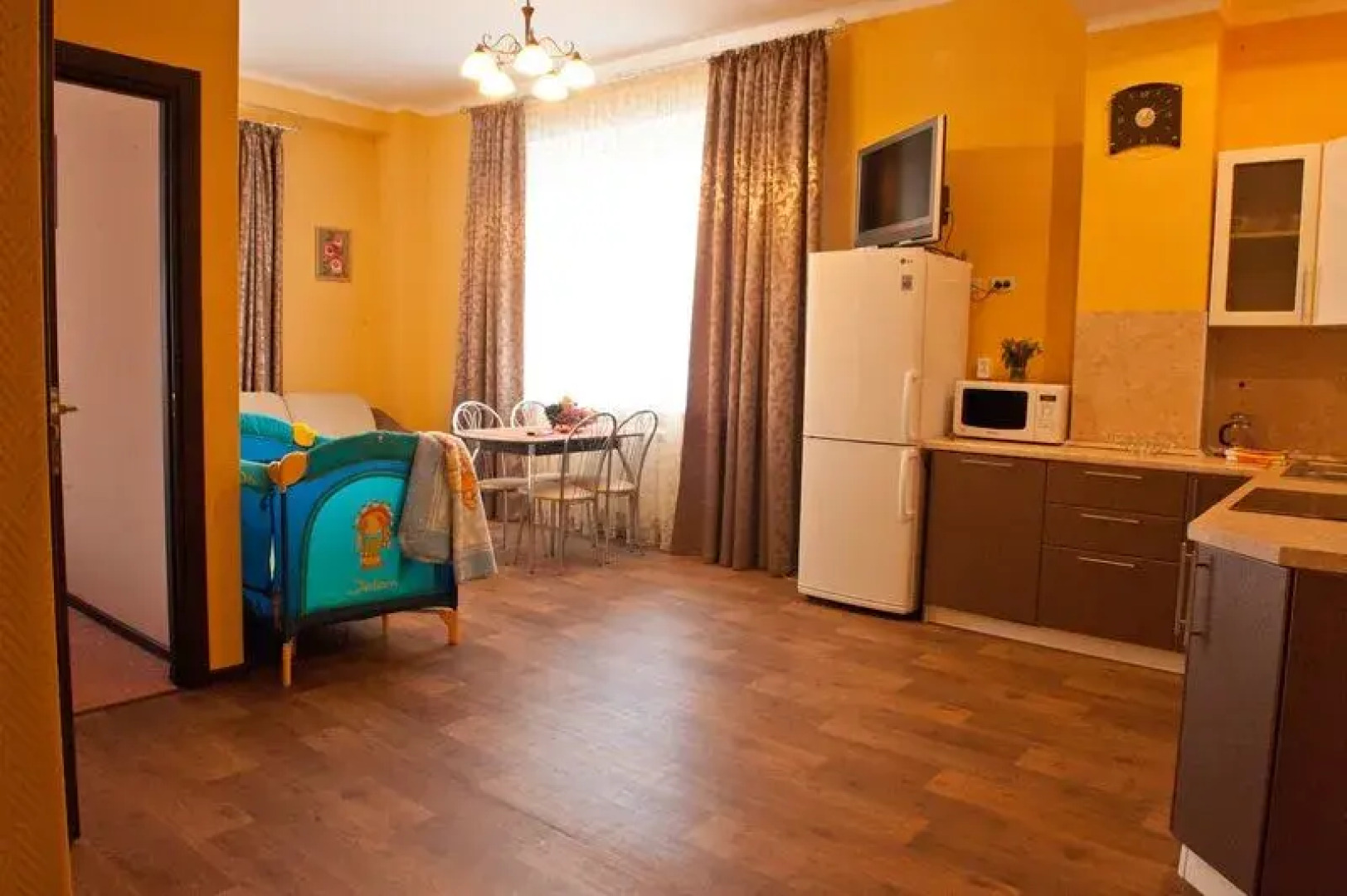 Apartments Beryozovaya