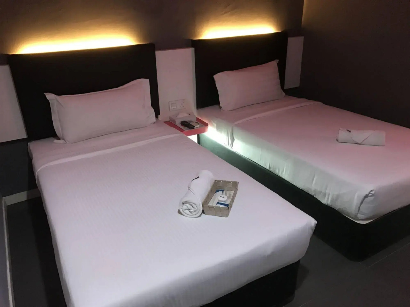 Rooms Boutique Hotel