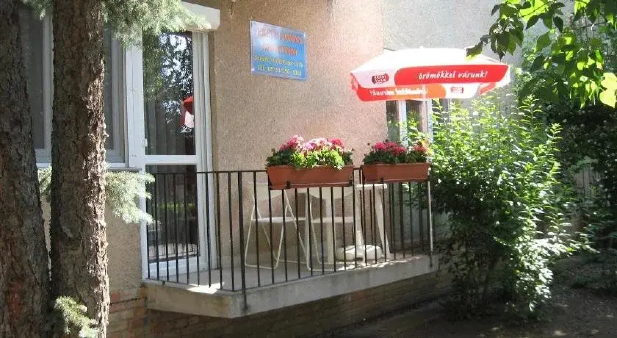 Fekete Forras Apartman