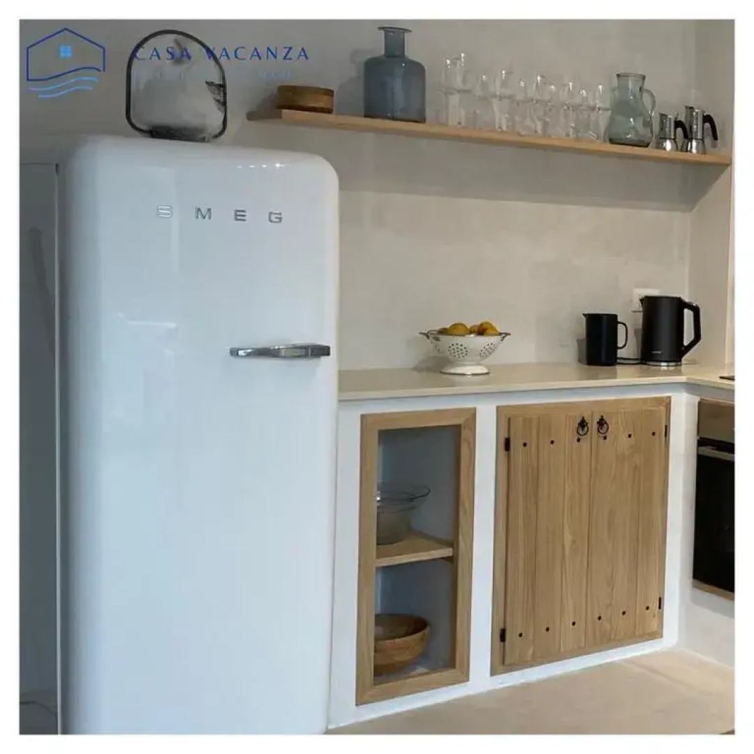 Rifugio dei due mari. Appartamenti scirocco, levante, ponente